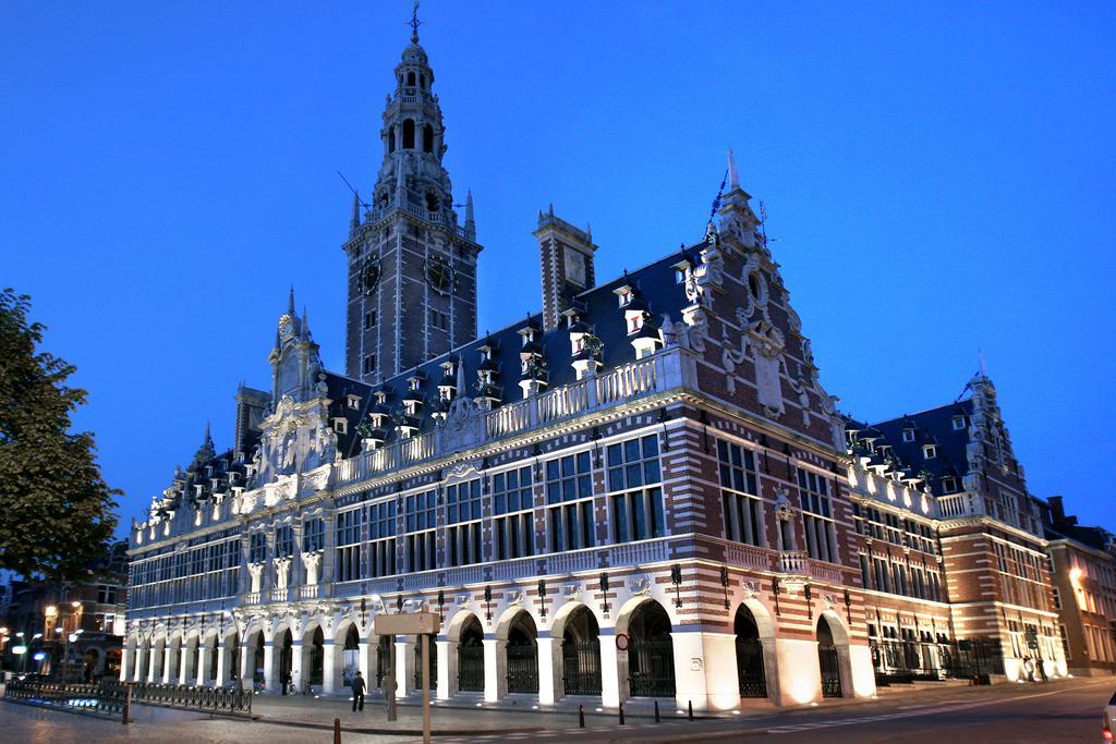 Hotel Binnenhof Löwen Exterior foto