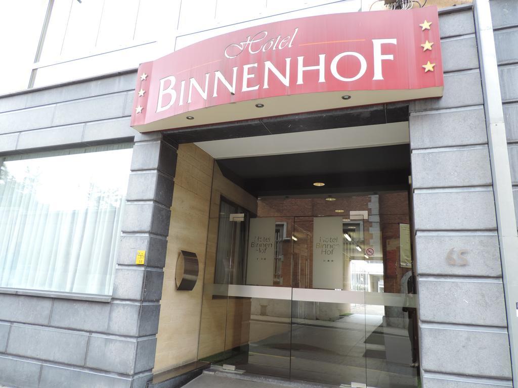 Hotel Binnenhof Löwen Exterior foto